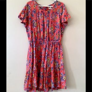 colorful Summer dress